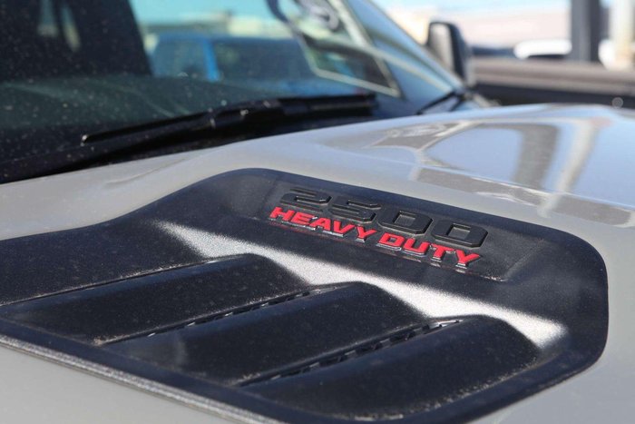 2025 RAM 2500 Laramie