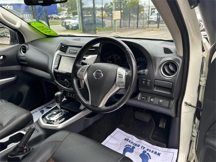 2019 Nissan Navara N-TREK