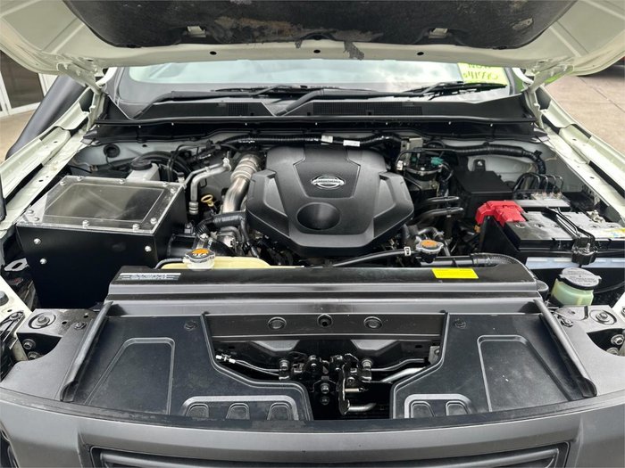 2019 Nissan Navara N-TREK