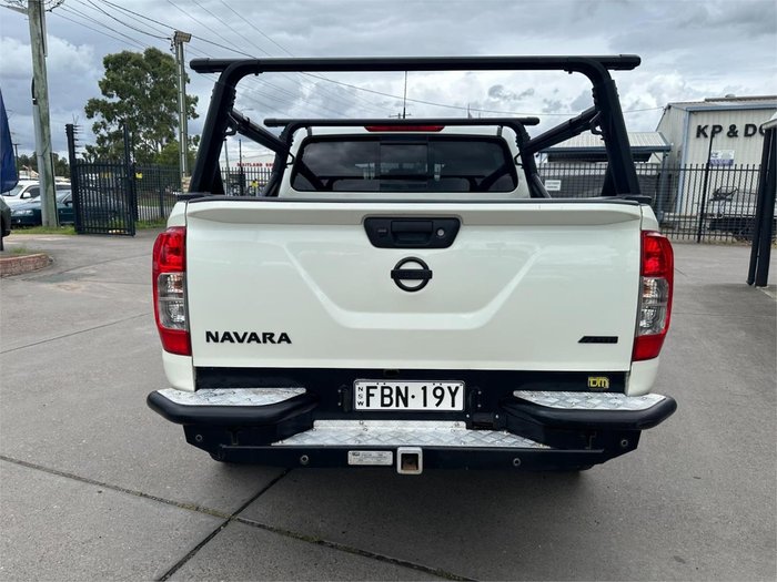 2019 Nissan Navara N-TREK