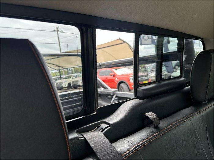 2019 Nissan Navara N-TREK D23 Series 4 4X4 Dual Range White Diamond