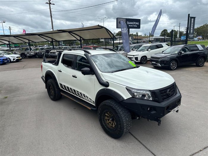 2019 Nissan Navara N-TREK