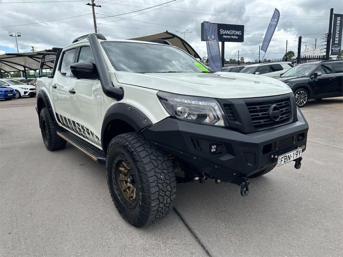2019 Nissan Navara N-TREK