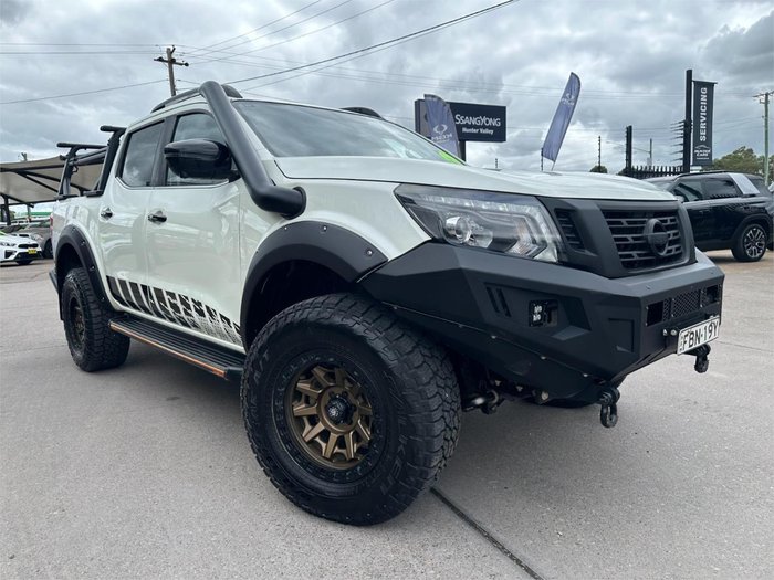 2019 Nissan Navara