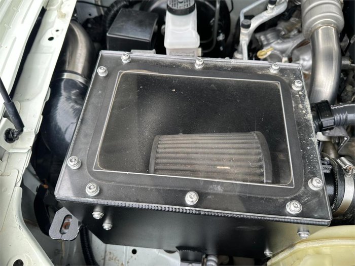 2019 Nissan Navara N-TREK