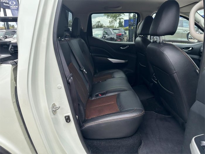 2019 Nissan Navara N-TREK