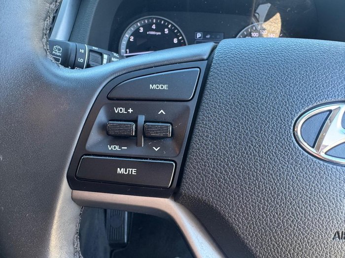 2017 Hyundai Tucson Active X