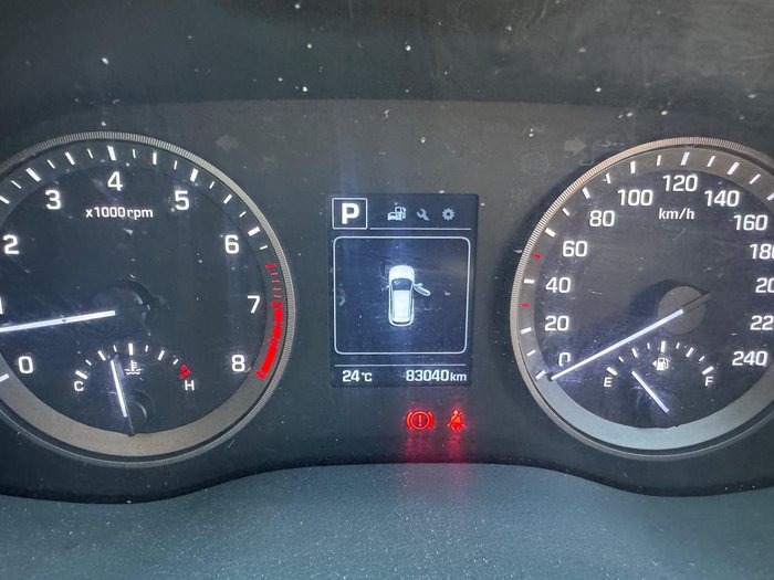 2017 Hyundai Tucson Active X