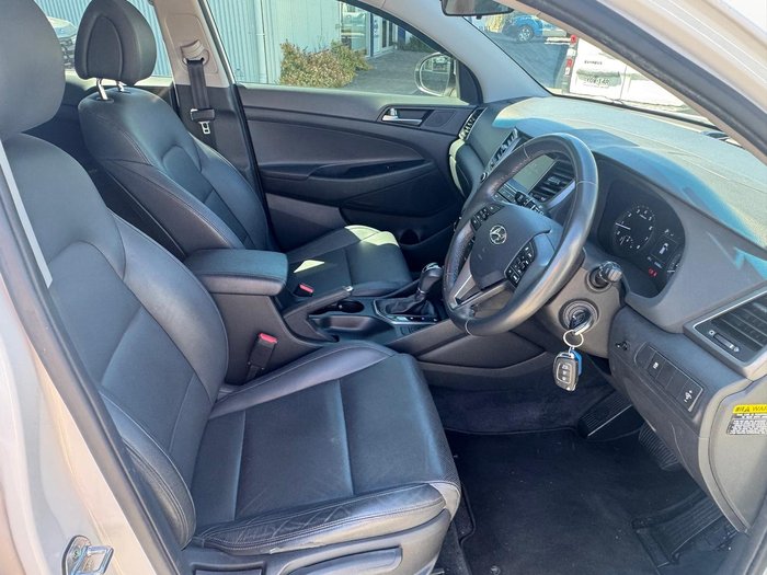 2017 Hyundai Tucson Active X