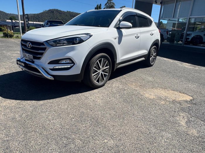 2017 Hyundai Tucson Active X