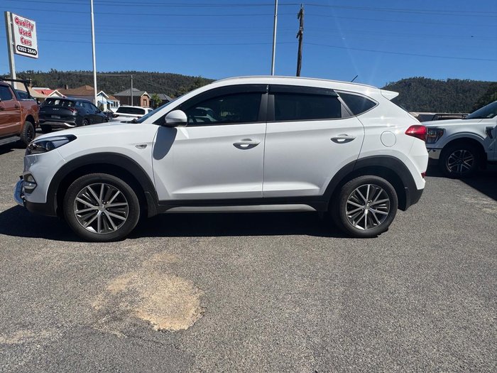 2017 Hyundai Tucson Active X