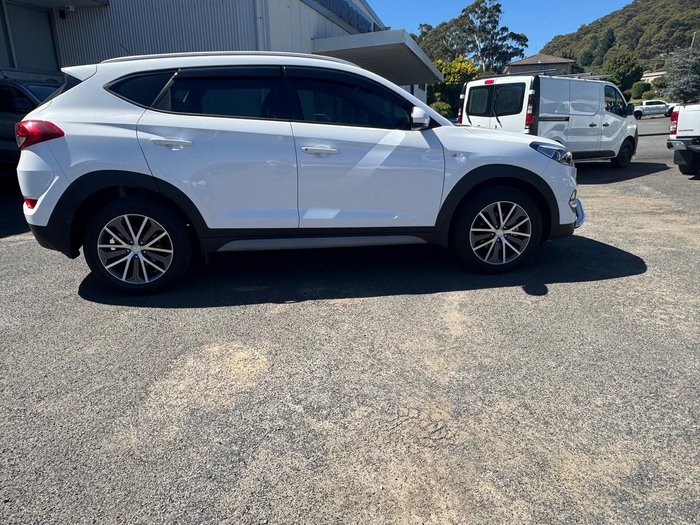 2017 Hyundai Tucson Active X