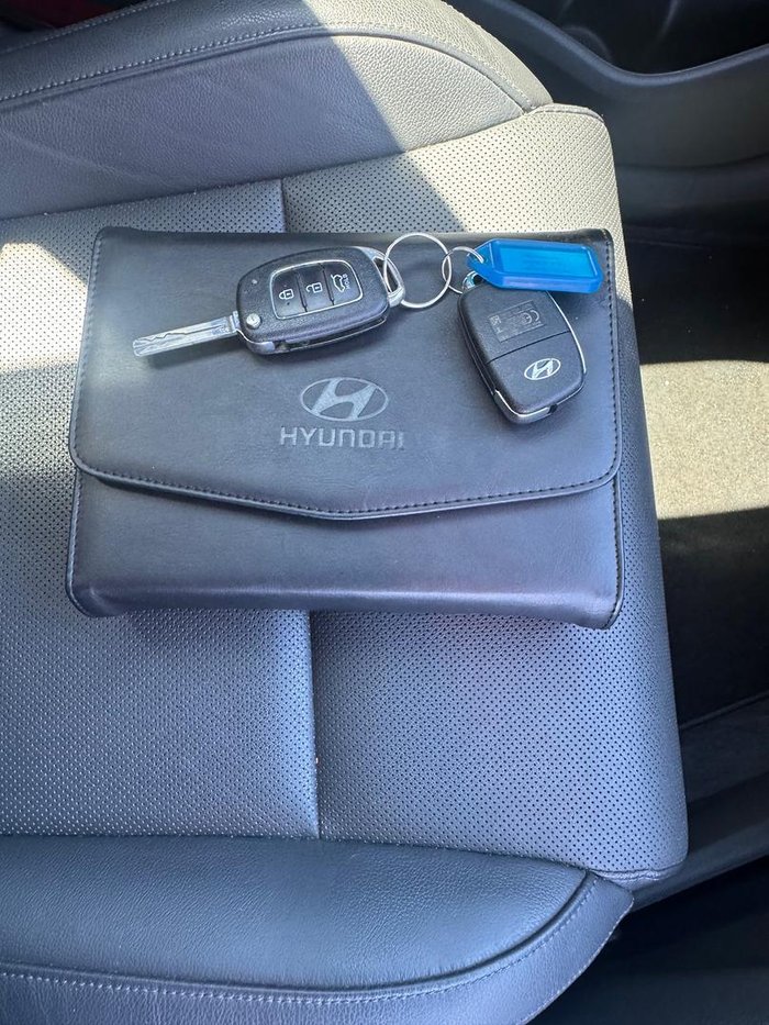 2017 Hyundai Tucson Active X