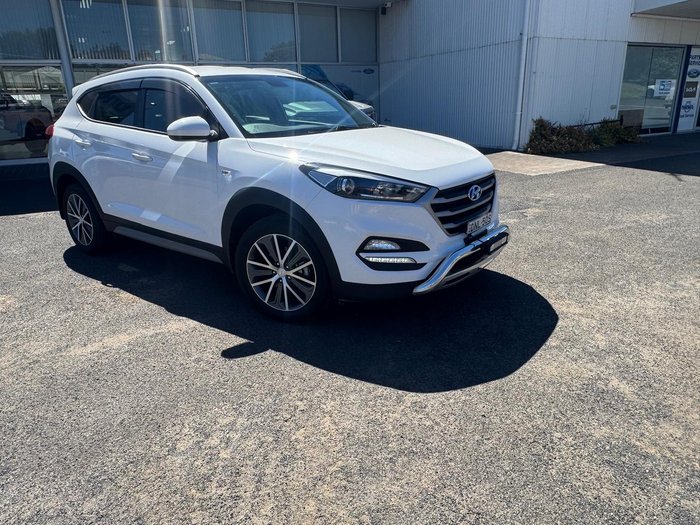 2017 Hyundai Tucson Active X