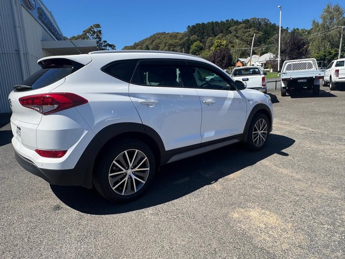 2017 Hyundai Tucson Active X