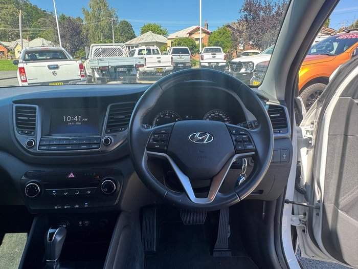 2017 Hyundai Tucson Active X