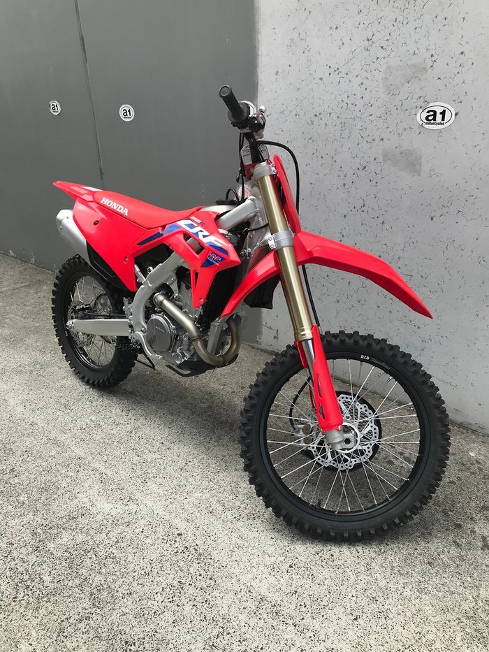 2024 Honda CRF250R