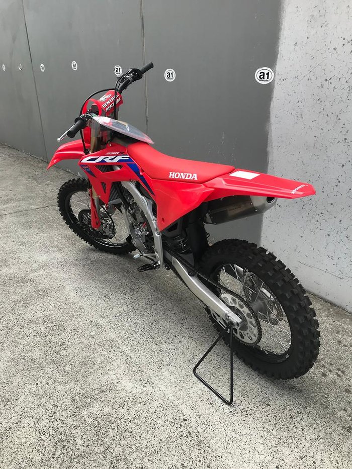 2024 Honda CRF250R