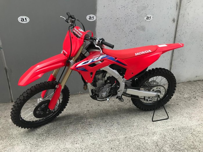 2024 Honda CRF250R