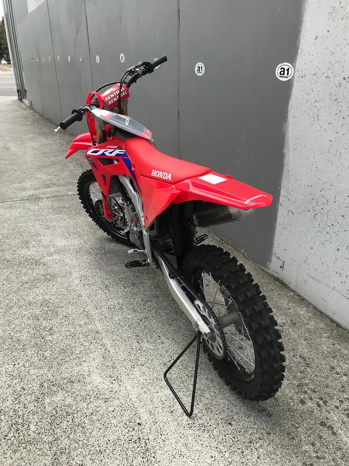 2024 Honda CRF250R