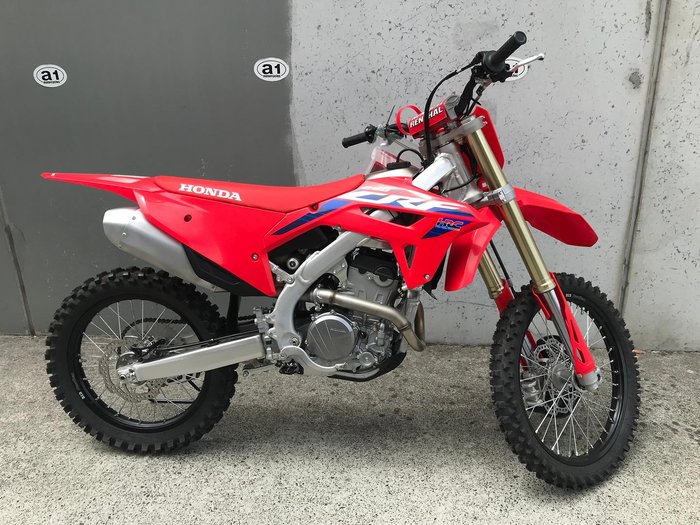2024 Honda CRF250R