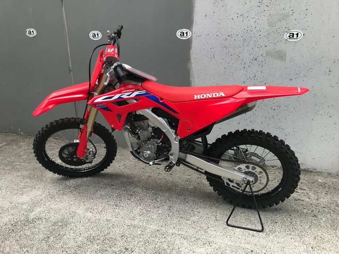 2024 Honda CRF250R