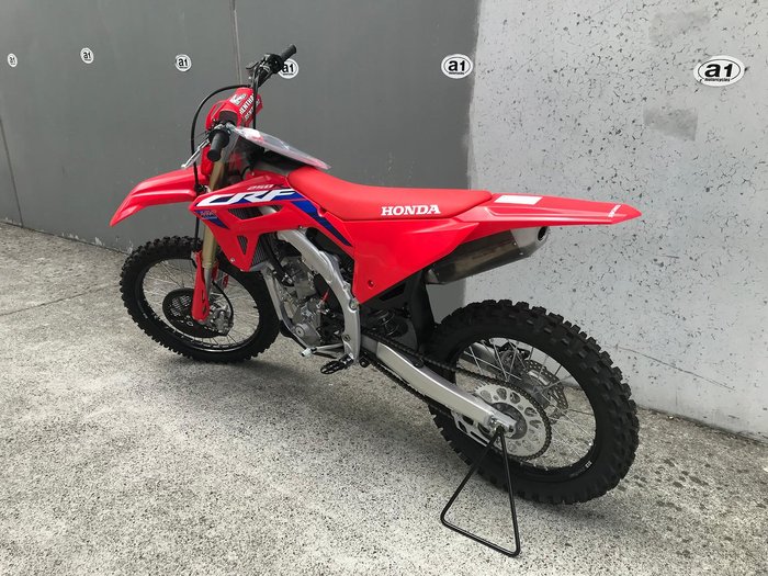 2024 Honda CRF250R