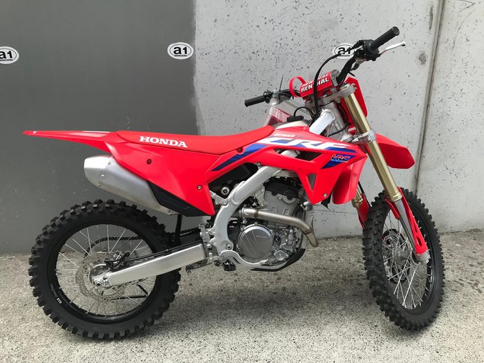 2024 Honda CRF250R