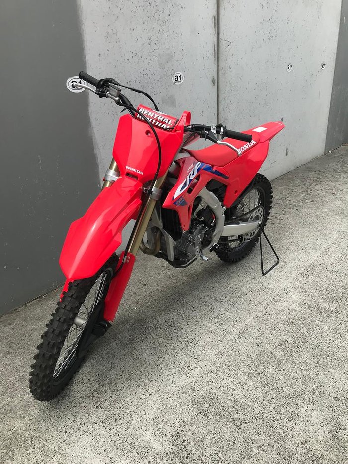 2024 Honda CRF250R