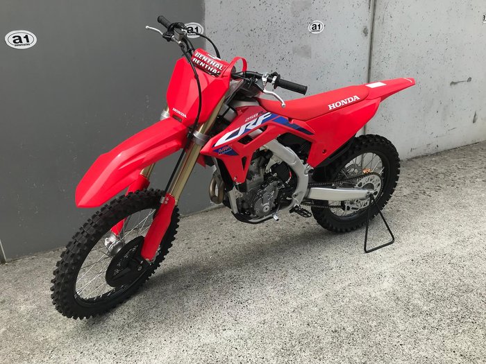 2024 Honda CRF250R
