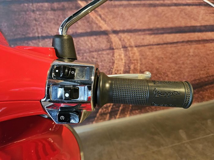 2021 Vespa Sprint 150 iGET ABS iGET