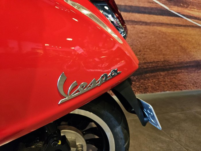 2021 Vespa Sprint 150 iGET ABS iGET