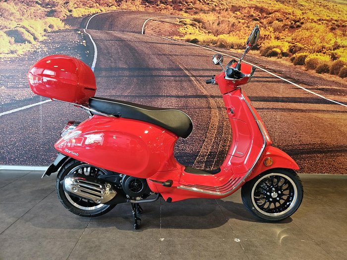 2021 Vespa Sprint 150 iGET ABS iGET