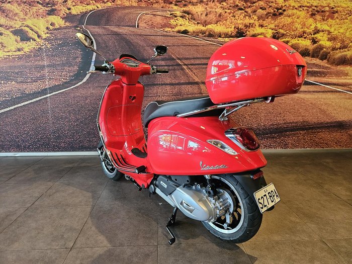 2021 Vespa Sprint 150 iGET ABS iGET