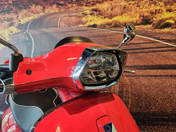 2021 Vespa Sprint 150 iGET ABS iGET