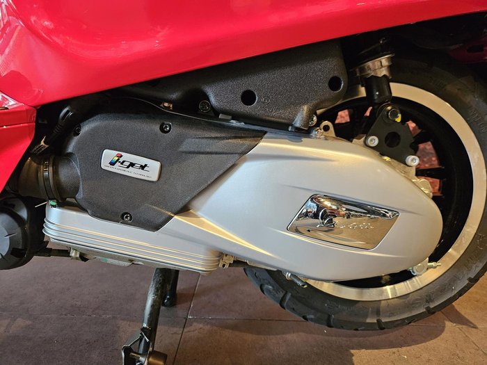 2021 Vespa Sprint 150 iGET ABS iGET
