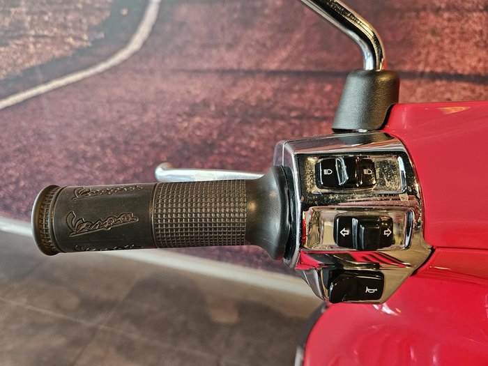 2021 Vespa Sprint 150 iGET ABS iGET