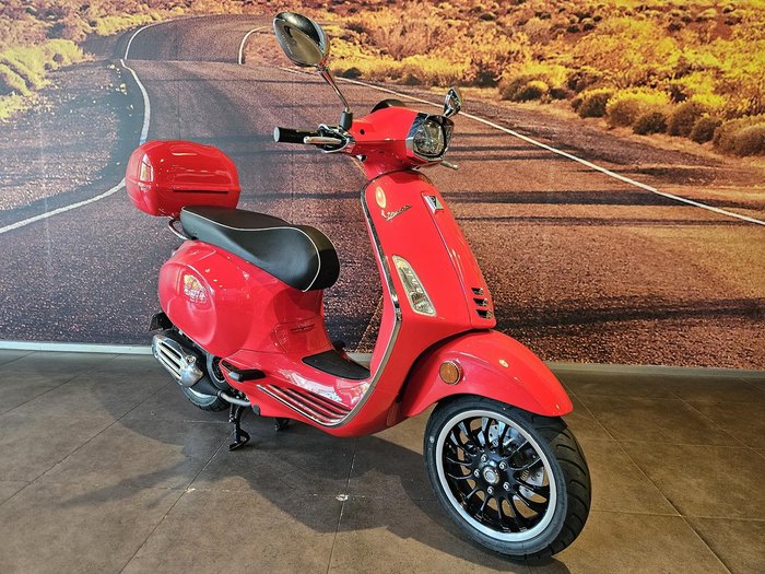 2021 Vespa Sprint 150 iGET ABS iGET