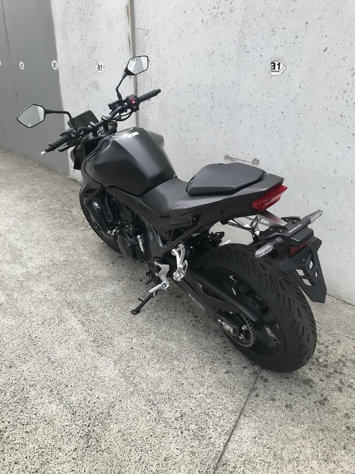 2025 Honda CB750 Hornet