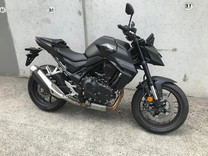 2025 Honda CB750 Hornet