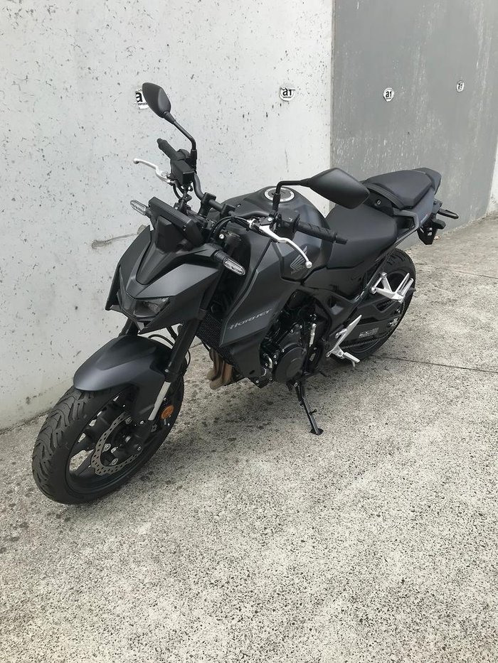 2025 Honda CB750 Hornet