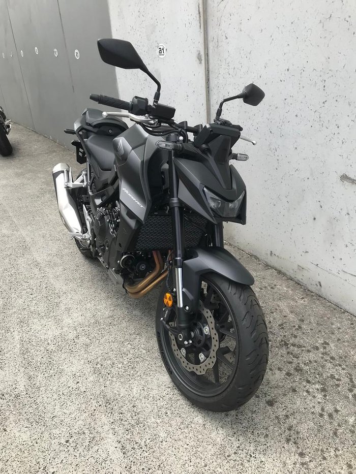 2025 Honda CB750 Hornet