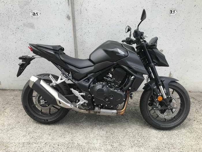 2025 Honda CB750 Hornet