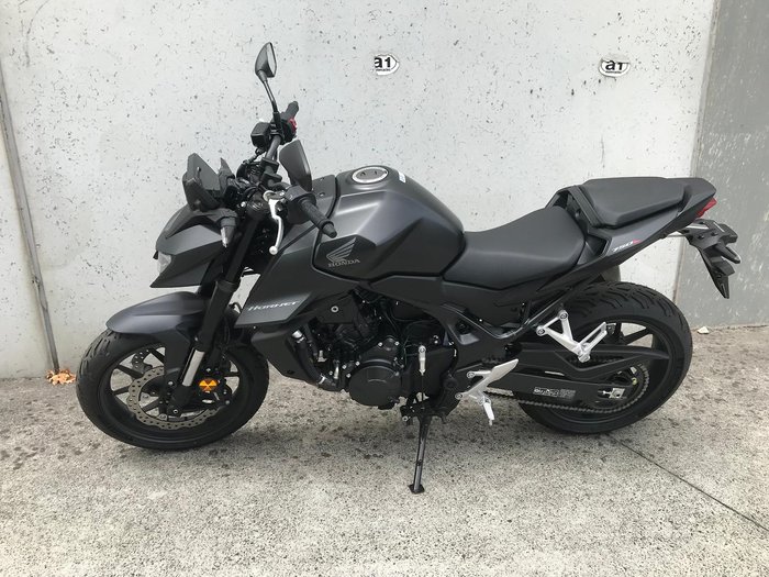 2025 Honda CB750 Hornet