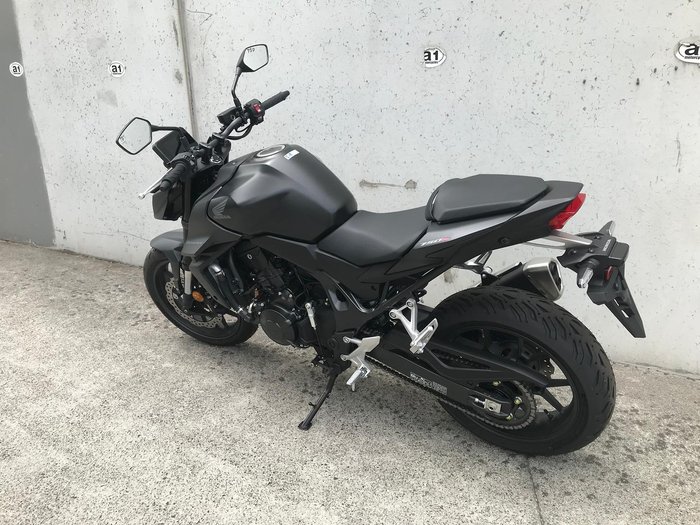 2025 Honda CB750 Hornet