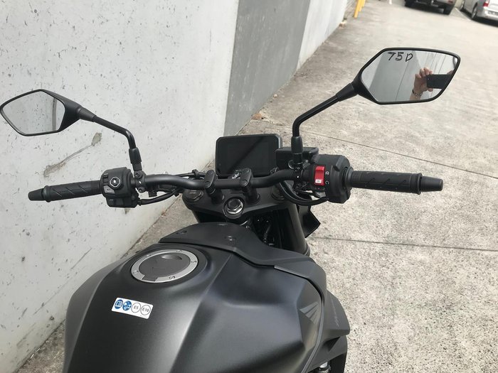 2025 Honda CB750 Hornet