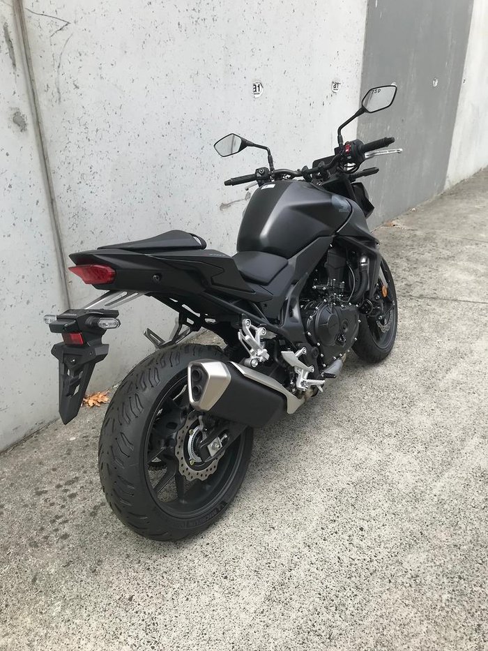 2025 Honda CB750 Hornet