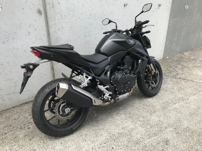 2025 Honda CB750 Hornet