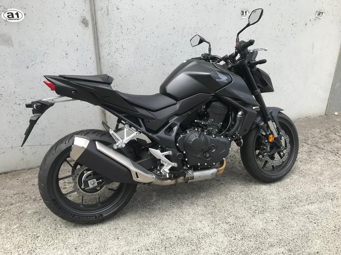 2025 Honda CB750 Hornet