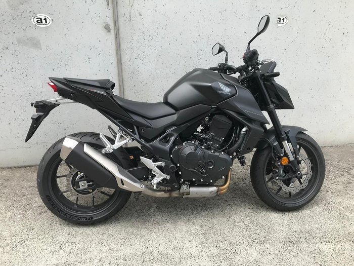 2025 Honda CB750 Hornet